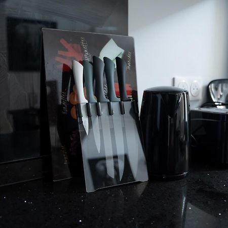 L'Elegance Citadine Apartment กาแยน ภายนอก รูปภาพ