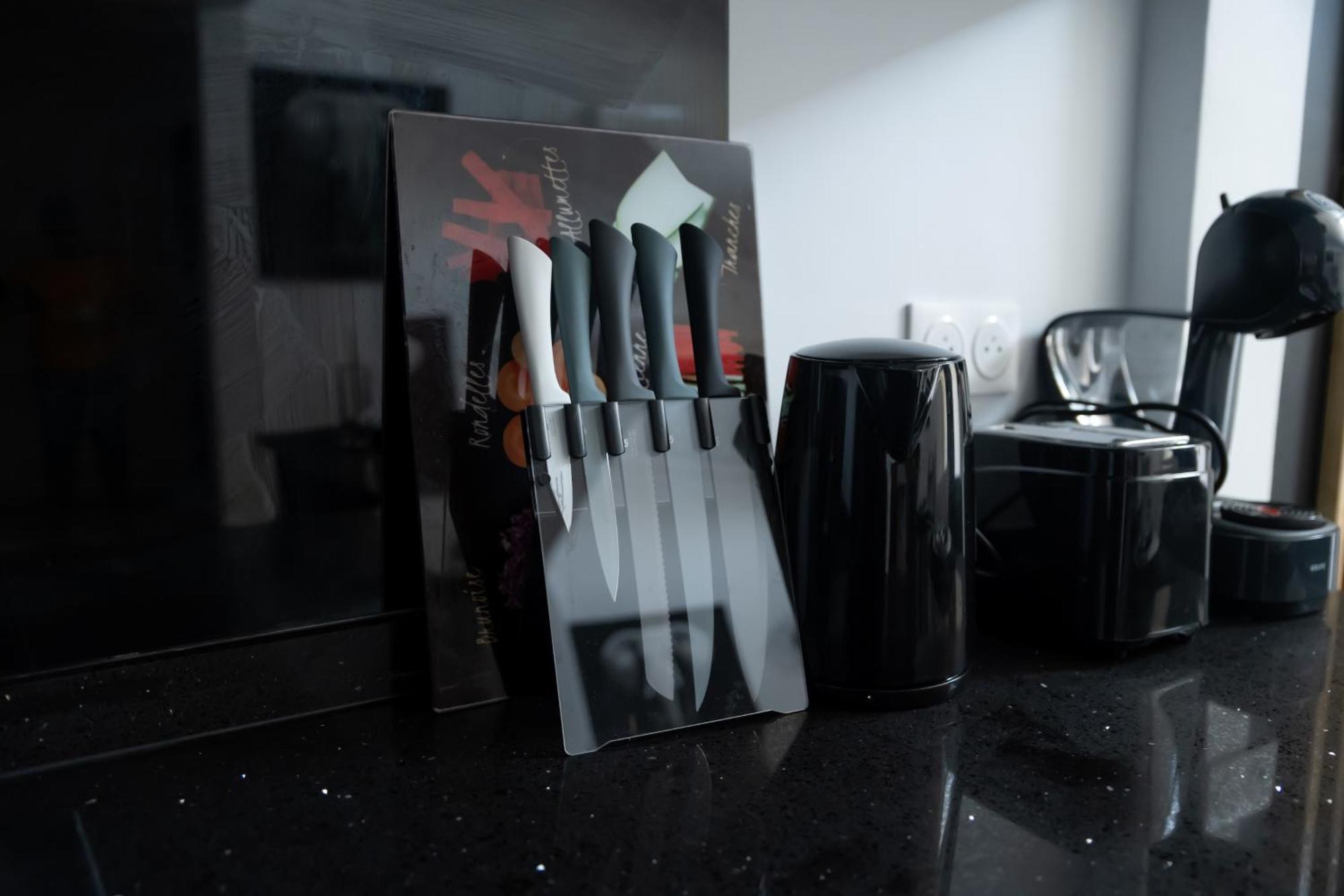 L'Elegance Citadine Apartment กาแยน ภายนอก รูปภาพ
