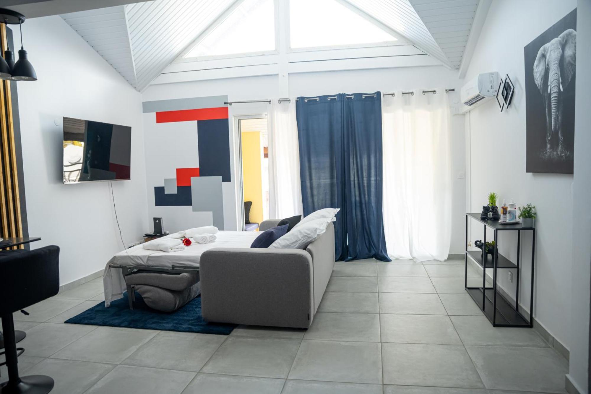 L'Elegance Citadine Apartment กาแยน ภายนอก รูปภาพ