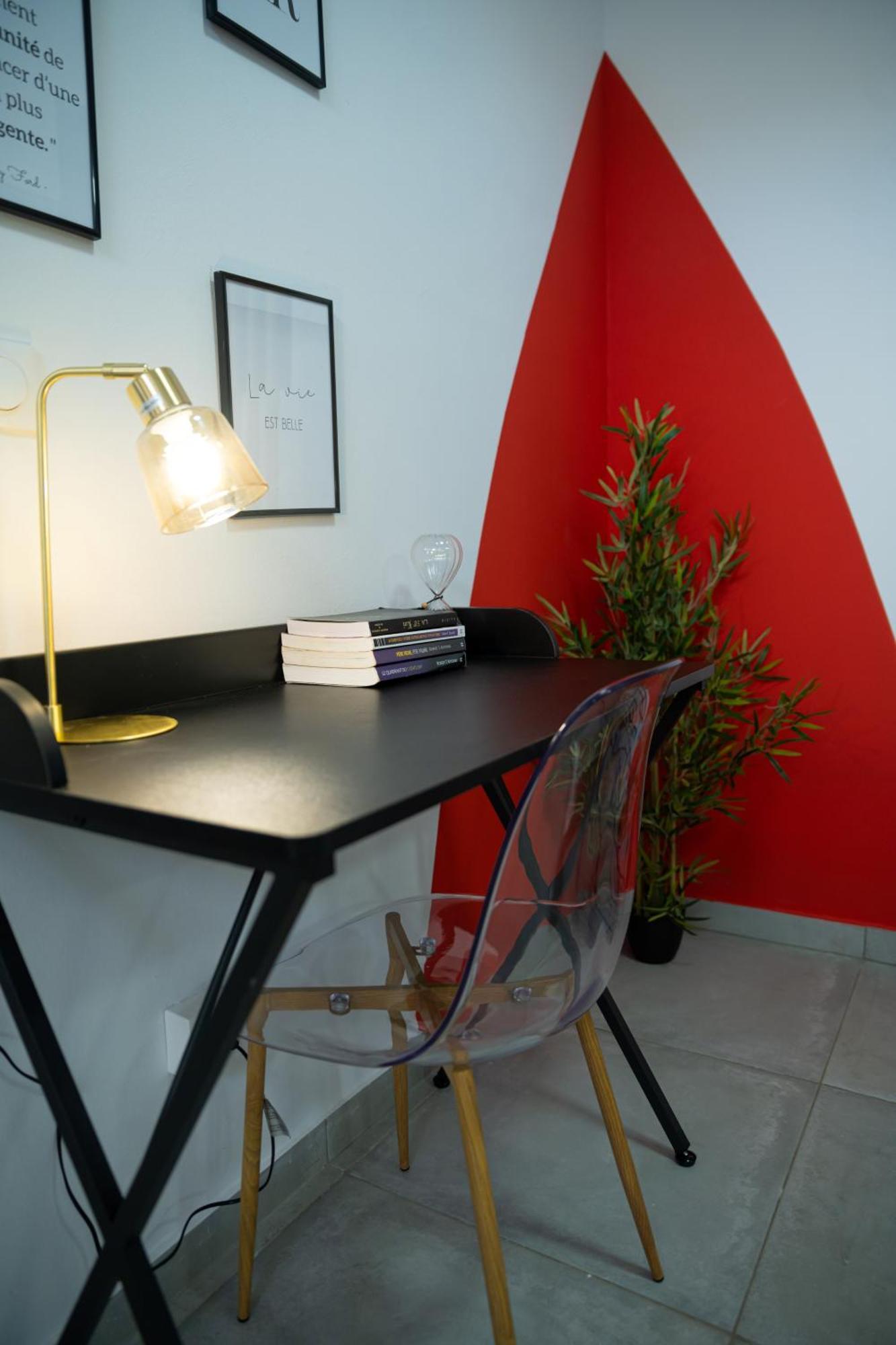 L'Elegance Citadine Apartment กาแยน ภายนอก รูปภาพ