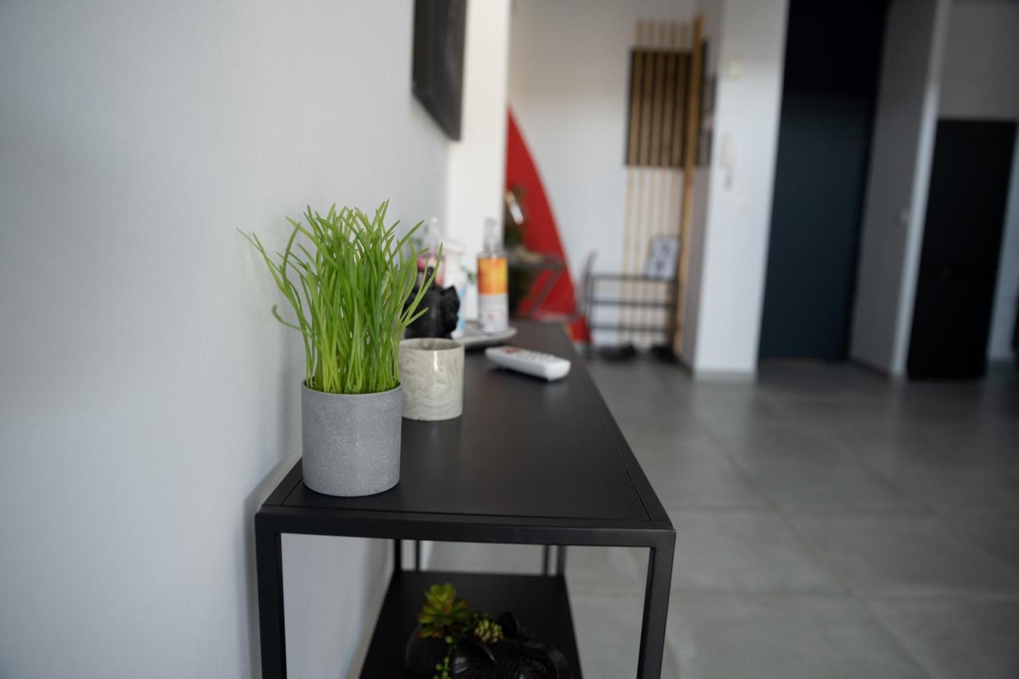L'Elegance Citadine Apartment กาแยน ภายนอก รูปภาพ