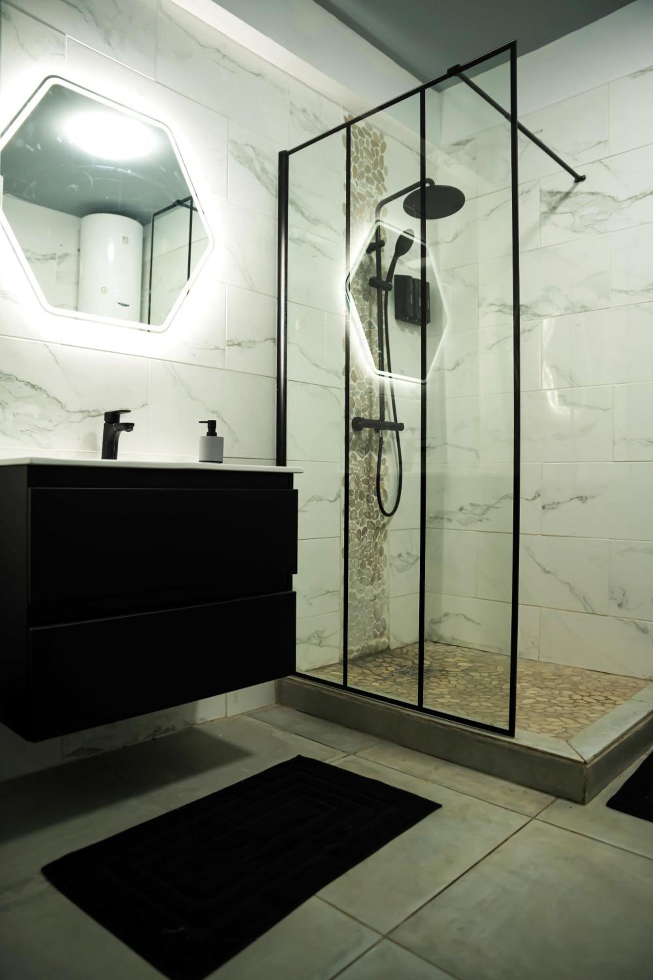 L'Elegance Citadine Apartment กาแยน ภายนอก รูปภาพ